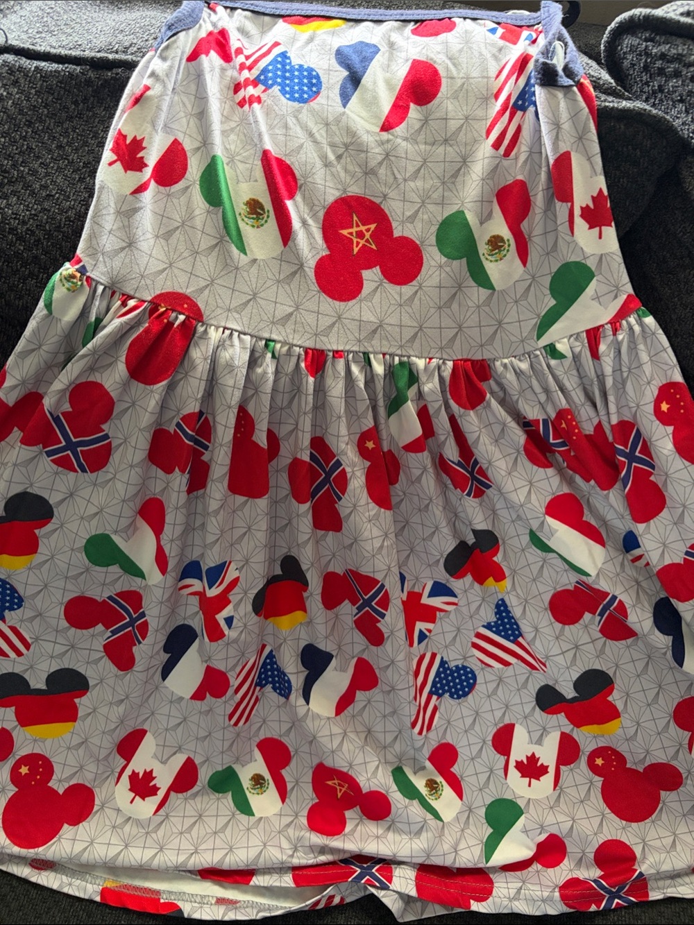 Epcot dress